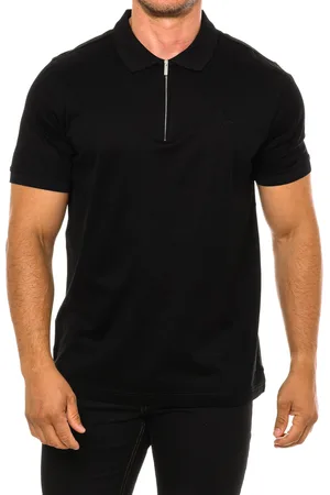 Karl Lagerfeld Kortärmad polo 745080 herr