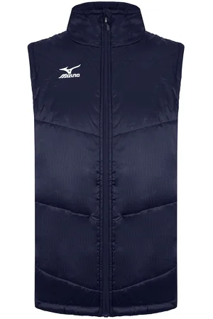 Mizuno Stock Navy Gillet
