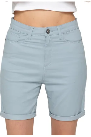 Enzo | Chino Shorts Skinny Fit för kvinnor