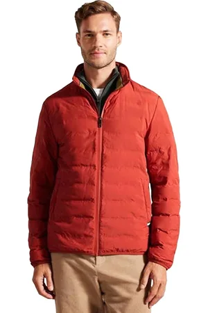 Ted Baker Nylon Pufferjacka för herrar - Tucson
