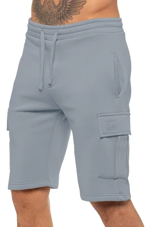 Enzo | Cargo Shorts för herrar