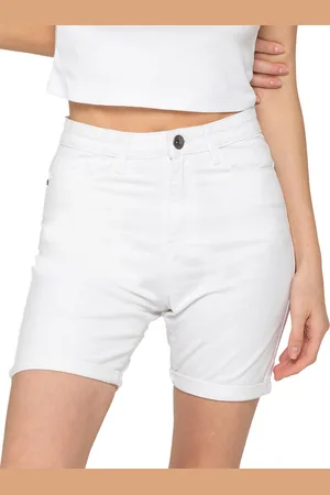 Enzo | Chino Shorts Skinny Fit för kvinnor