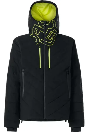 Oakley Great Scott Insulated 2L 15K Zip Up Herr Jacka 412781 02E