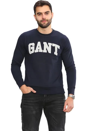 GANT Pullover Sweatshirt för herrar | Outline
