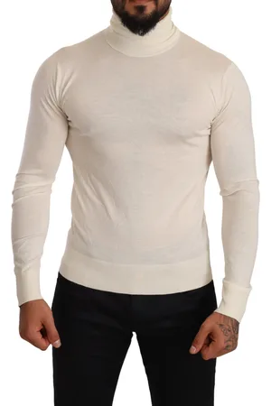 Dolce & Gabbana Kashmir Turtleneck Pullover Tröja