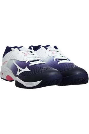 Mizuno Wave Exceed Tour 3 CC Dam flerfärgade paddelskor