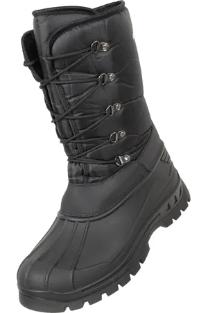 Mountain Warehouse Mens Plough Skidkängor / Snökängor