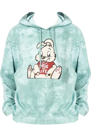 Guess X Brandalised Sweatshirt Leon Bunny Herr