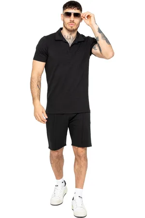 Enzo | Sommarställ för herrar Polo Outfit Set