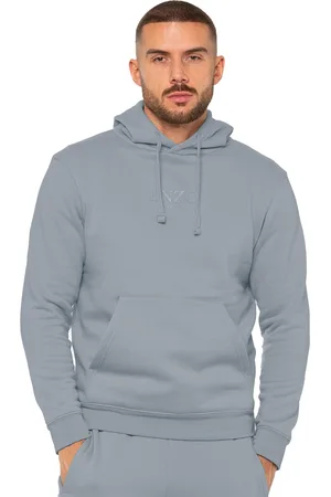 Enzo | Pullover Hoodie för herrar