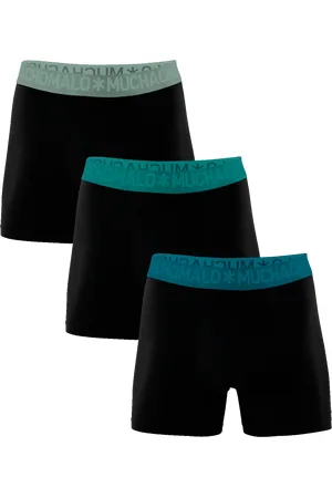 Muchachomalo Boxershorts för män - 3-pack - Kalsonger för män