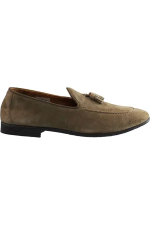 Hackett Hackett Tassel Roll Herrskor Bruna Skor