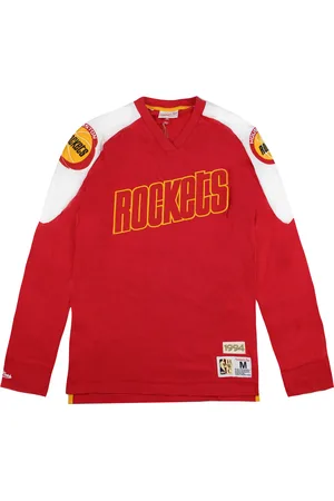 Mitchell & Ness Houston Rockets Team Inspired topp för herrar