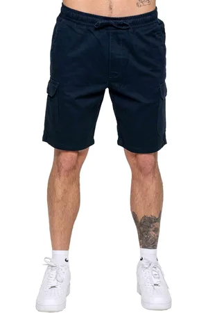 Enzo Kruze | Herr Cargo Shorts