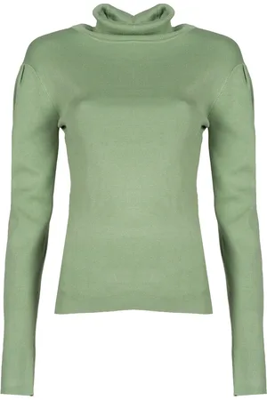 Silvian Heach Pullover Citron Dam