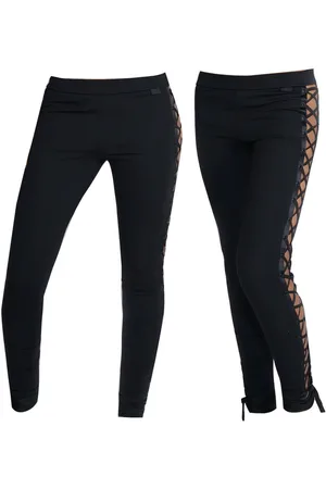 PUMA X Fenty Leggings med snörning - Dam