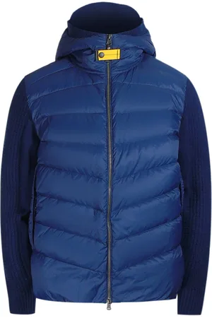 Parajumpers Avant Mörkblå Dunjacka