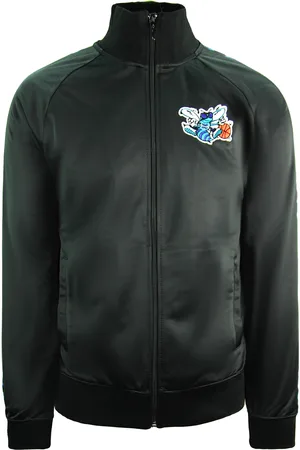 Mitchell & Ness Charlotte Hornets träningsjacka för herrar