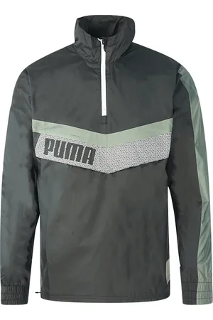 PUMA Windcell Woven Half Zip Träningsjacka