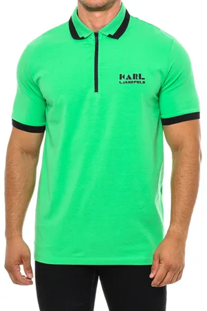 Karl Lagerfeld Kortärmad polo 745081 man