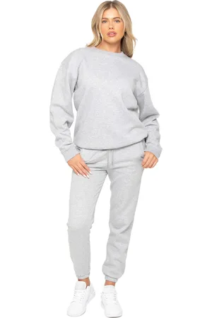 Enzo | Dam Oversized Sweatshirt Tracksuit Set