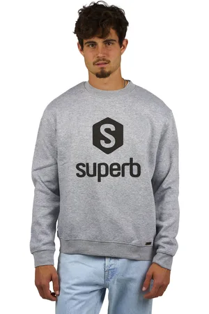 SUPERB Sudadera Hexawhite Sweatshirt