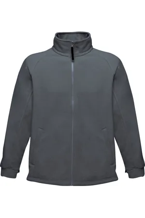 Regatta Mens Thor III Fleecejacka (Seal Grey)