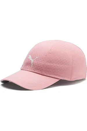 PUMA Girls Daily Cap Justerbar Performance Fit Snapback 021999 07