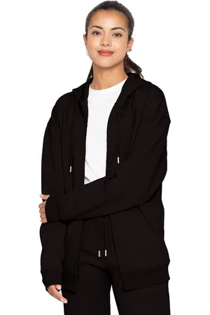Enzo | Dam Oversized Zip Hoodie