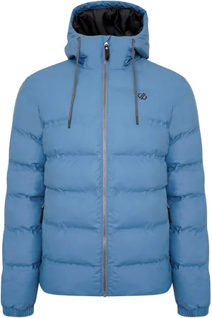 Dare 2B Mens Switch Up Vattentät Pufferjacka (Stellar Blue)