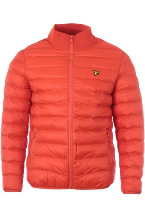 Lyle & Scott Lyle And Scott Packable Puffer Jacket i för herr
