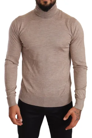 Dolce & Gabbana Kashmir Turtleneck-tröja