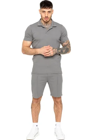 Enzo | Sommarställ för herrar Polo Outfit Set