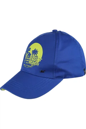 Regatta Cuyler III Beach Cap för barn/ungdomar (Imperial Blue)