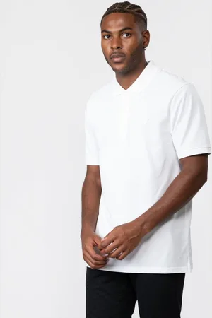 Lyle & Scott Tonal Eagle Polotröja för herrar