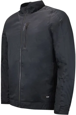Oakley City Performance Långärmad Zip Up Bomberjacka för herrar 412423 02E