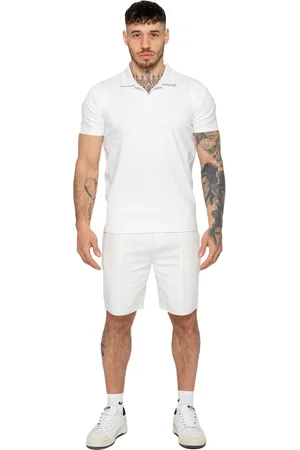 Enzo | Sommarställ för herrar Polo Outfit Set