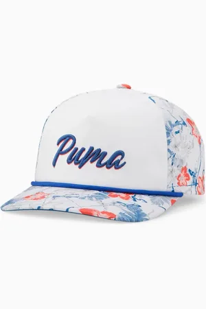 PUMA P 110 Flexfit Justerbar Golfkeps för herrar 023807 01
