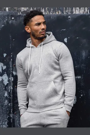 Enzo Pullover Hoodie för herrar | Designer Menswear