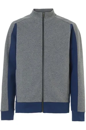 Oakley Block Color Grey Zip - Herr