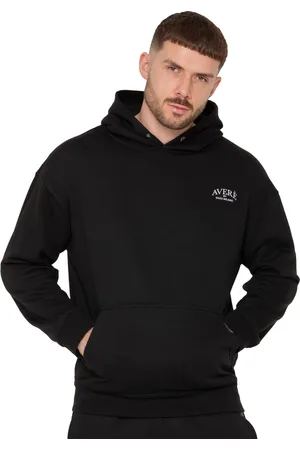 Enzo Milano | Oversized Hoodie för herrar
