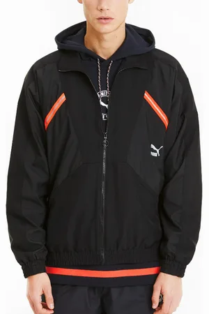 PUMA TFS Tailored For Sport Woven Track Top Herrjacka 596464 01