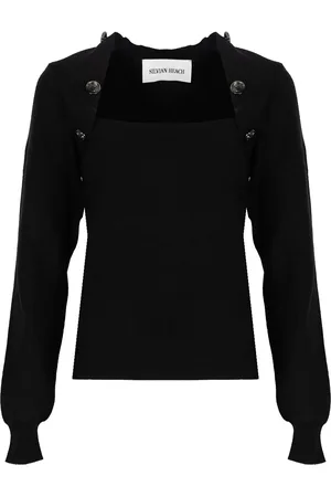 Silvian Heach Pullover Dam