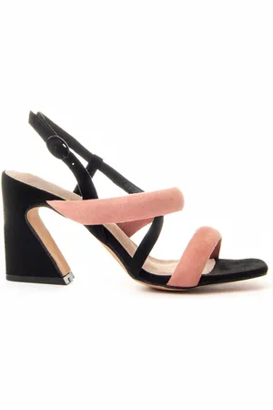 Montevita Högklackad Sandal Sanndal5