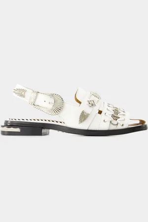 TOGA PULLA Aj1312 Sandaler - - Läder