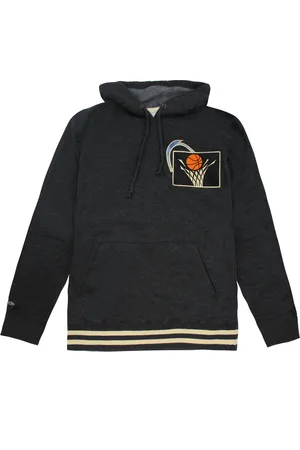 Mitchell & Ness Cleveland Cavaliers NBA Bat Around Hoodie för herrar