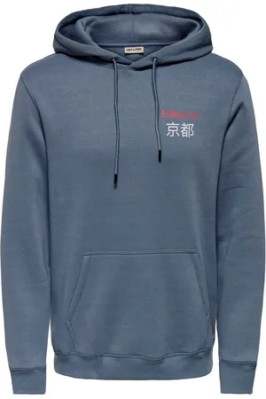 Only & Sons Luvtröjor Keane Hoodie