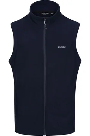 Regatta Great Outdoors Mens Outdoor Classics Tobias II Bodywarmer / Gilet ( /Navy)