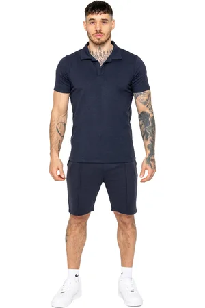 Enzo | Sommarställ för herrar Polo Outfit Set