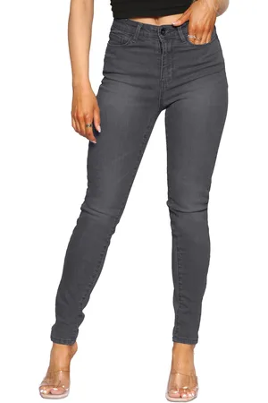 Enzo | Skinny Stretch Denim Jeans för kvinnor